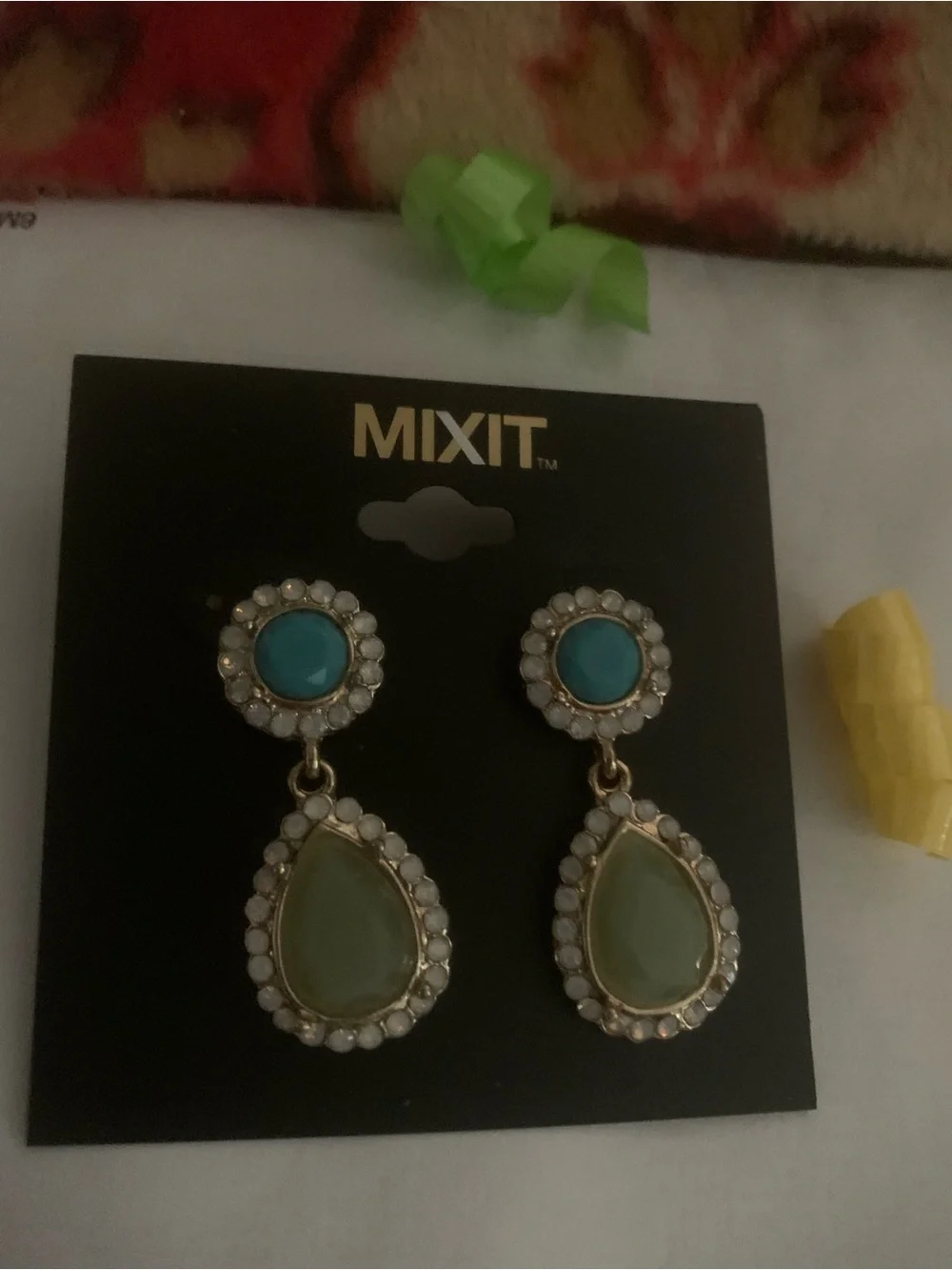 Mixit drop earrings
